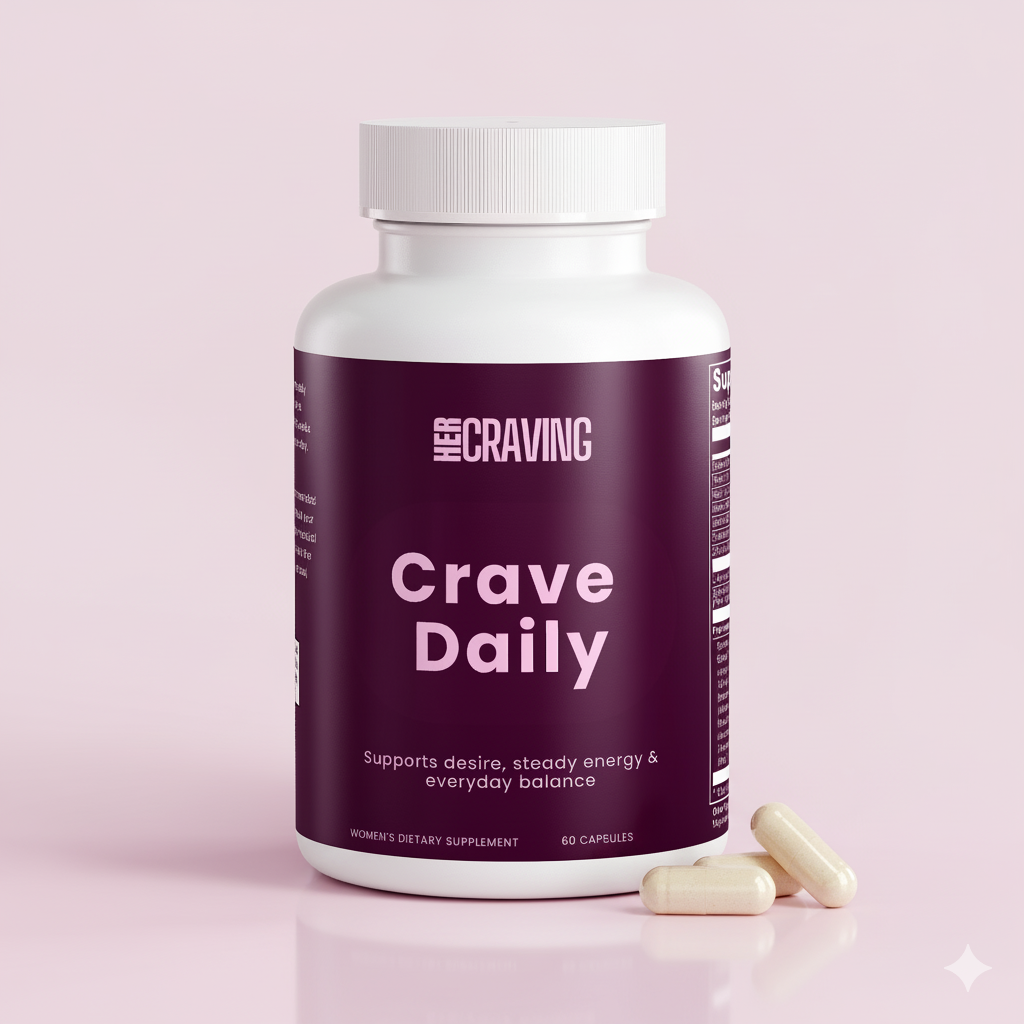 Crave Daily | Her Craving